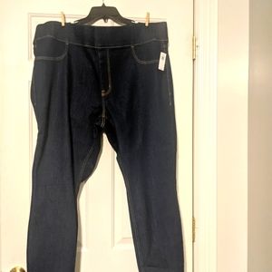 Old Navy Size 24 Jeggings